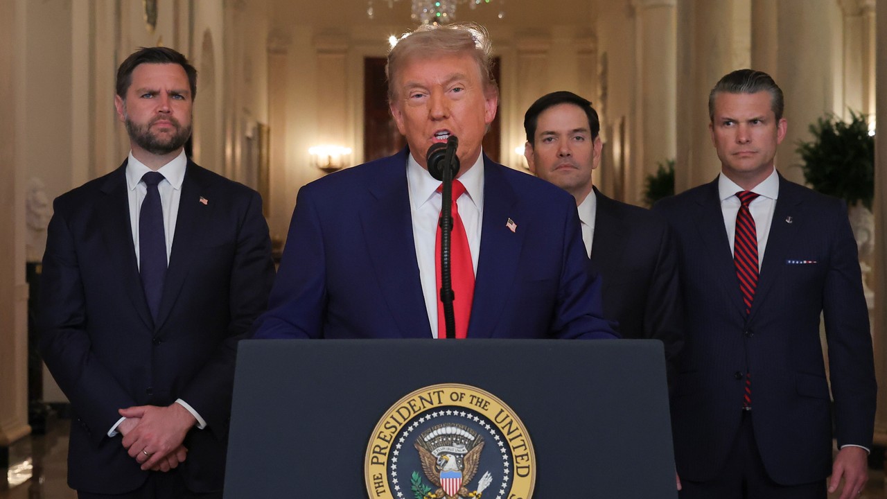 Iran miał grozić Donaldowi Trumpowi. W tle 