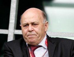 Szef rosyjskiej federacji ma więcej honoru niż Grzegorz Lato