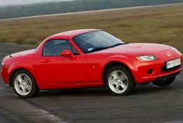 Mazda MX-5 - roadster idealny