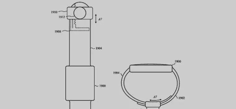 Apple pracuje nad samozaciskającą się opaską do Apple Watch