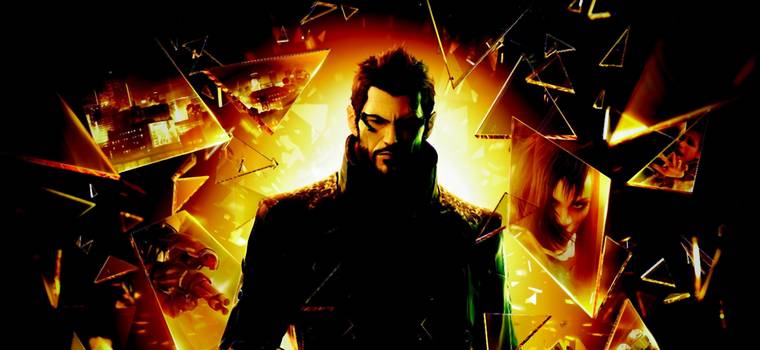 Deus Ex: Human Revolution – okładka gry ujawniona