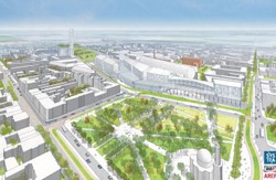 Łódź: kolejny etap budowy dworca Łódź Fabryczna ruszy w tym tygodniu