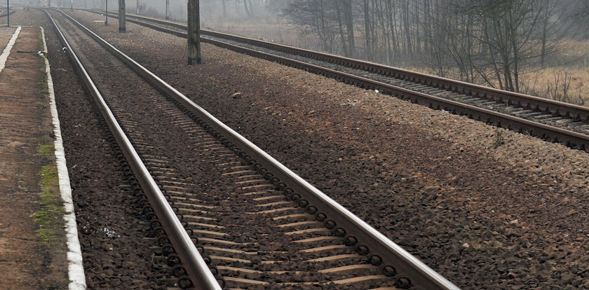 Tragedia na torach. 68-latek nie żyje