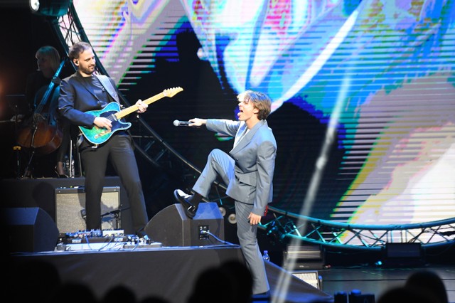 koncert Jakova Jozinovića