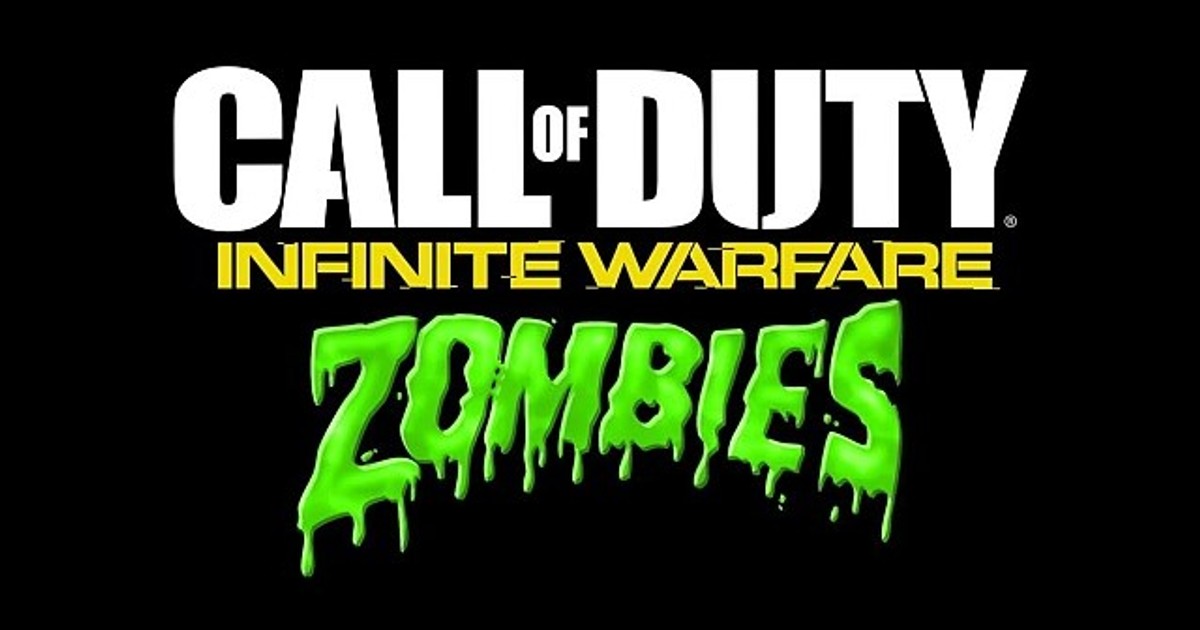 2016 Tak wygląda tryb Zombies w Call of Duty Infinite Warfare