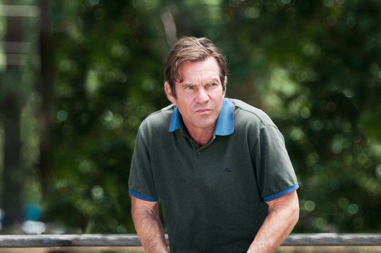 Dennis Quaid w filmie 'Trener bardzo osobisty'