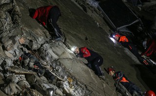 Turcja i Syria liczą straty po trzęsieniu ziemi. Bliski Wschód w żałobie
