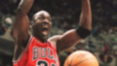 Ile razy Jordan był MVP w finałach NBA? [QUIZ]