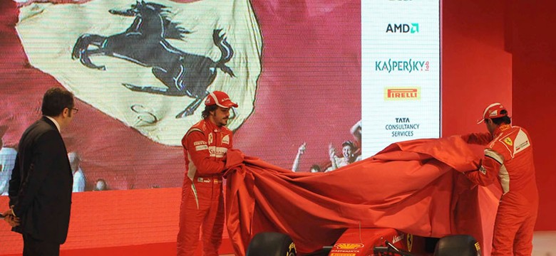 F150! Najszybsze Ferrari świata!