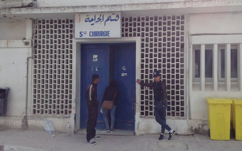 Tak opiekują się Polakami w Tunezji