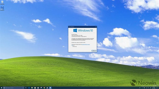 Windows 10 1809 to finalny numer Redstone 5
