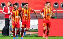 Klubowe MŚ w piłce nożnej: Osiem bramek w meczu o piąte miejsce