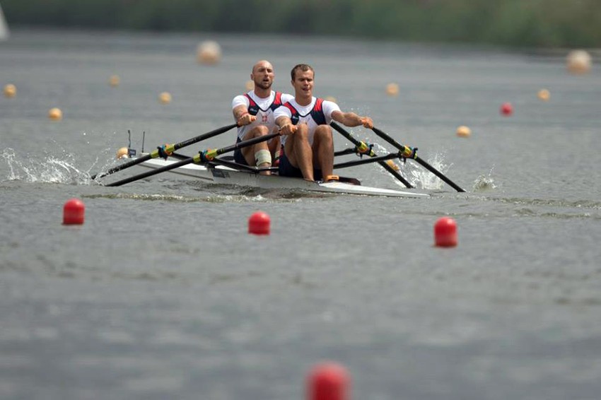 Marko Marjanović i Andrija Šljukić