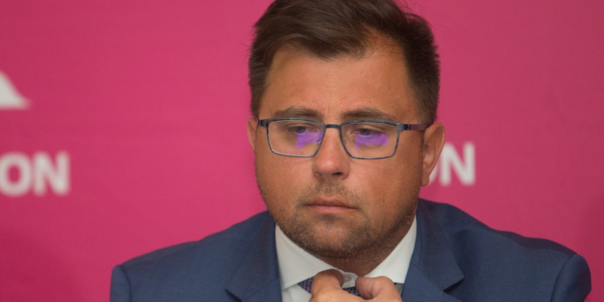 Filip Grzegorczyk, prezes Taurona, uważa, że "duszenie" polskich firm, które mają przeprowadzić transformację energetyczną za emisję CO2, przynosi skutki odwrotne od oczekiwanych