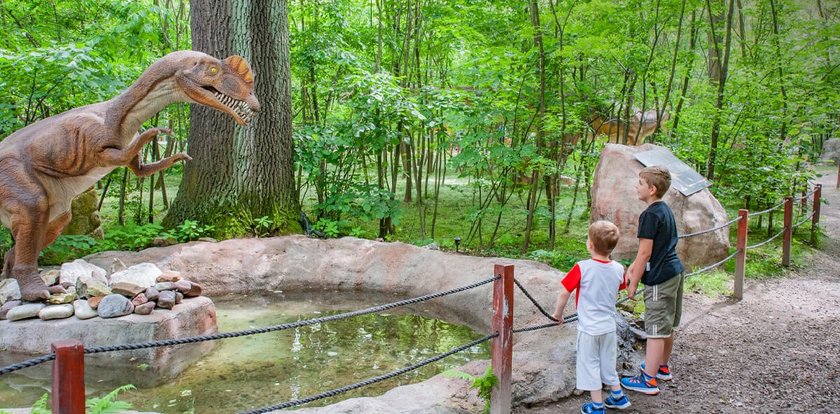 Zatorland, park tysiąca przygód!