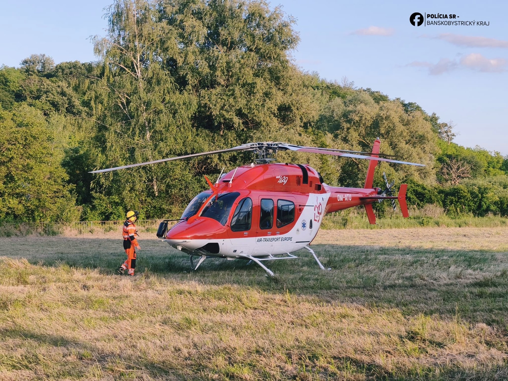 V obci Šíd malo včera (30.5.) dôjsť k dopravnej nehode osobného motorového vozidla a kolobežkára.