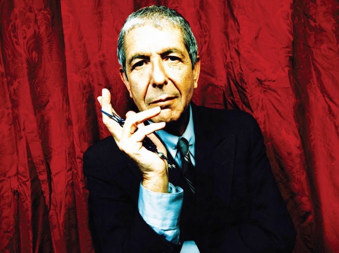 Leonard Cohen