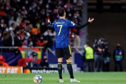 Koniec kary. Ronaldo wznowił treningi w Manchesterze United