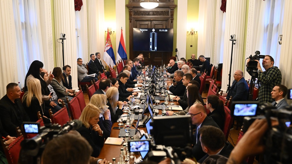 Sednica Odbora za obrazovanje