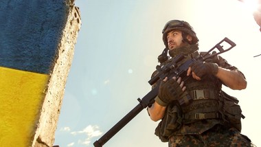 politolog: ukraina walczy za europę. nie da się w białych rękawiczkach