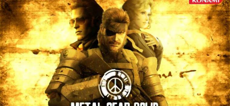 W Metal Gear Solid: Peace Walker HD nie zabraknie trybu kooperacji