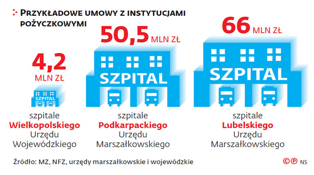 PRZYKŁADOWE UMOWY Z INSTYTUCJAMI POŻYCZKOWYMI