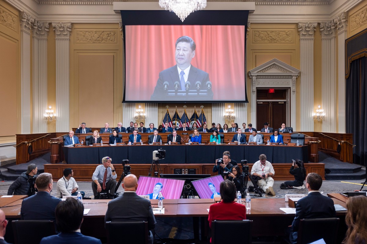 Xi Jinping