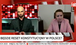 Wypomnieli jej to na wizji. Prezydencka minister zaczęła bronić Andrzeja Dudy