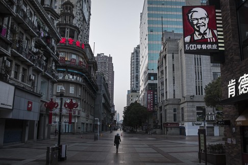 Daily Life In Wuhan During Lockdown