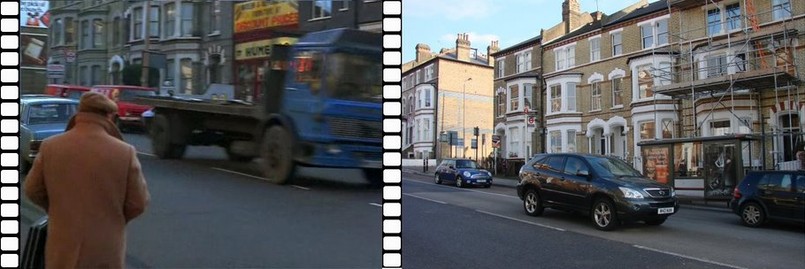 Zwiedź Londyn śladami "Misia"