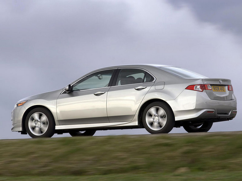 Honda Accord – pierwsze wrażenia