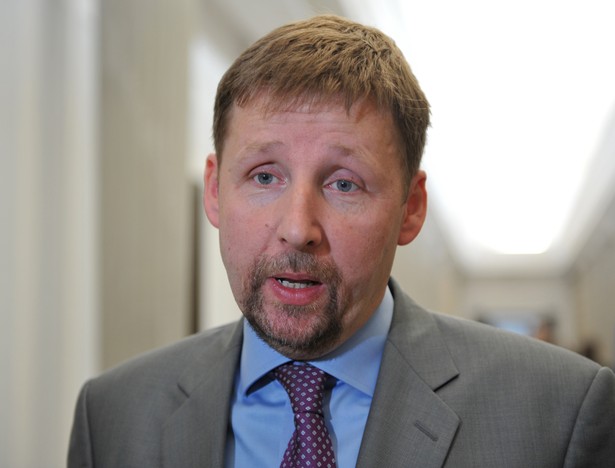 Marek Migalski. Fot. Jacek Herok/Newspix.pl