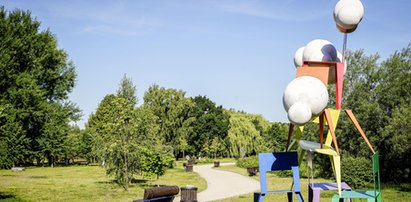 To dopiero nowość! W Parku Reagana będzie plac zabaw dla... dorosłych!