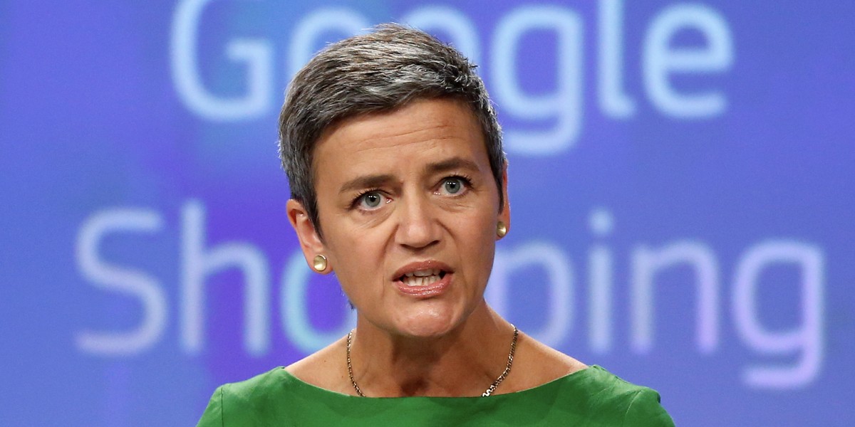 Google has appealed a whopping €2.4 billion fine from the EU