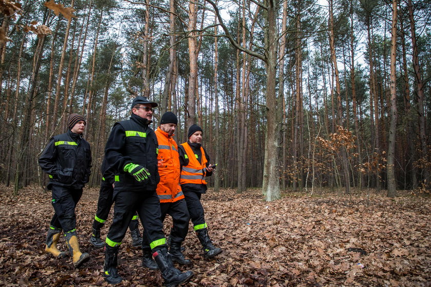 Co się dzieje z zaginioną Grażyną Kuliszewską?