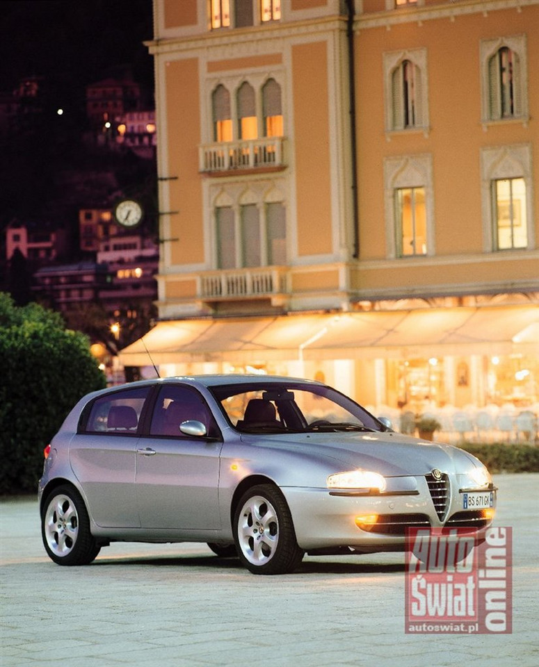 Alfa Romeo 147