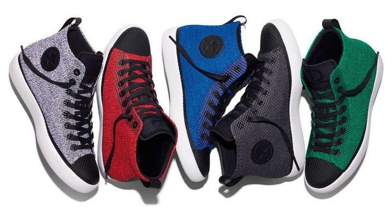 Converse's new All Star Modern 