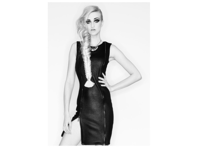 Modne fryzury na sezon jesień/zima 2013/2014 autorstwa stylistów salonów Milek Design