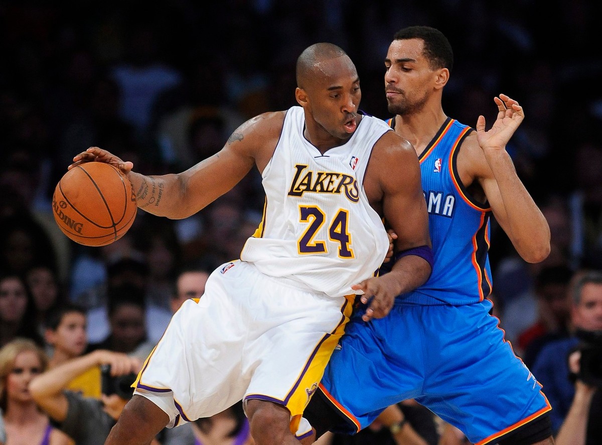 Lakers lepsi od Thunder