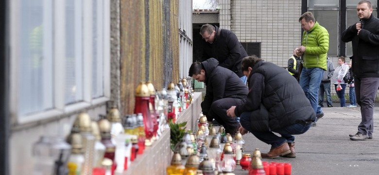 Trwa żałoba narodowa po śmierci polskich górników w Czechach