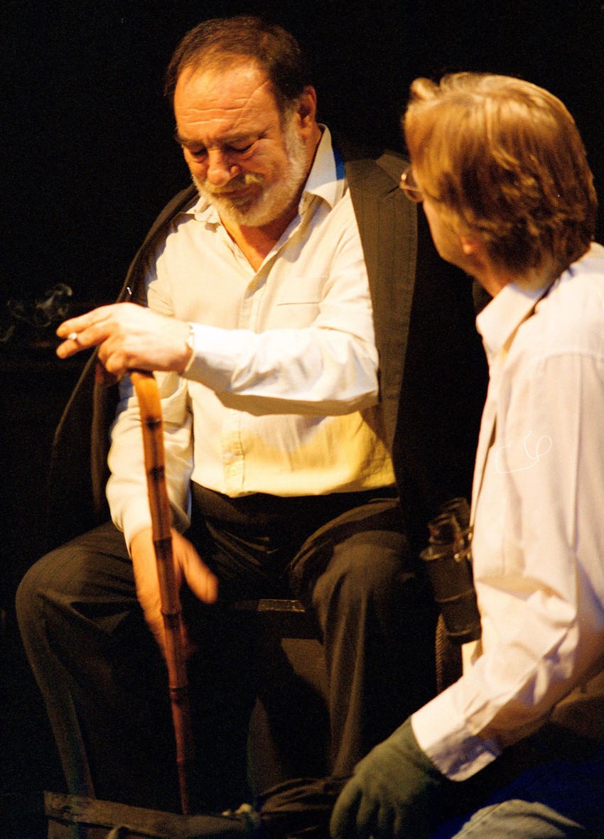 Pozoršte mu je bilo život