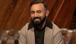 Filip Mitrović, emisija "Na terapiji sa Slavicom Đukić Dejanović"