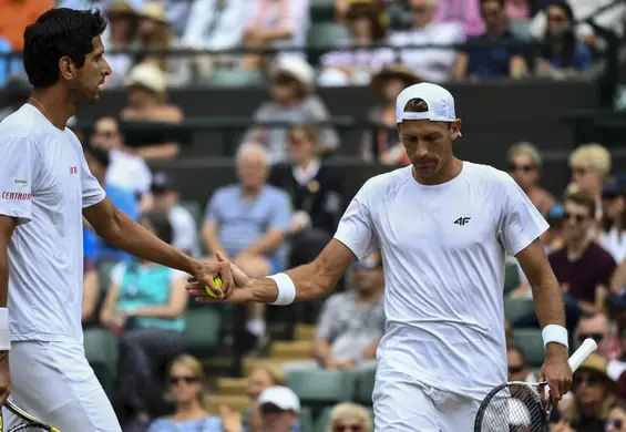 Polska z szansą na puchar Wimbledonu! Łukasz Kubot w finale turnieju