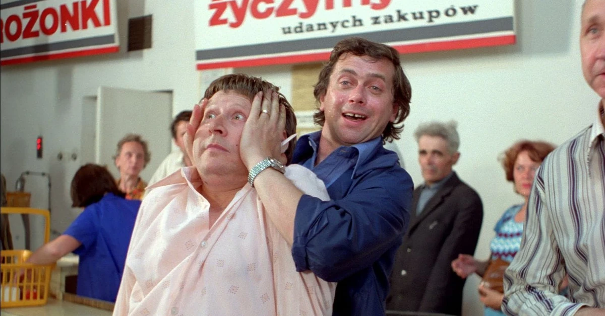 Bardzo prosty QUIZ filmowy. Uzupełnij tytuł klasyki PRL. Większość pytań to bułka z masłem