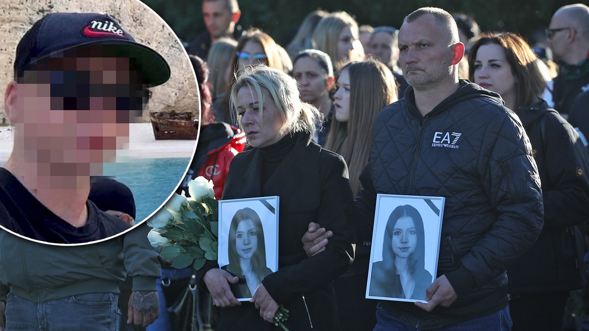 Ojciec Mai prosił o to policję. Bartek i tak wyjechał do Grecji