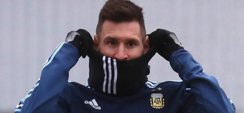 Lionel Messi: nie chciałbym wpaść na Hiszpanię