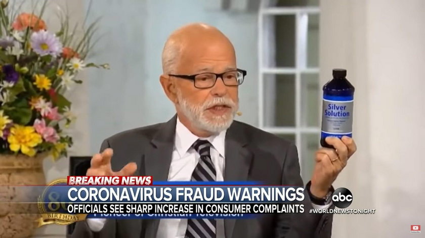 Jim Bakker