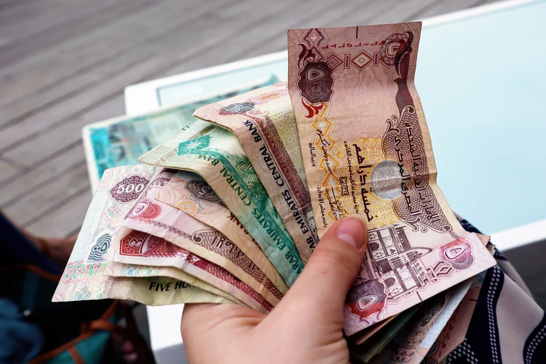 Waluta w Dubaju