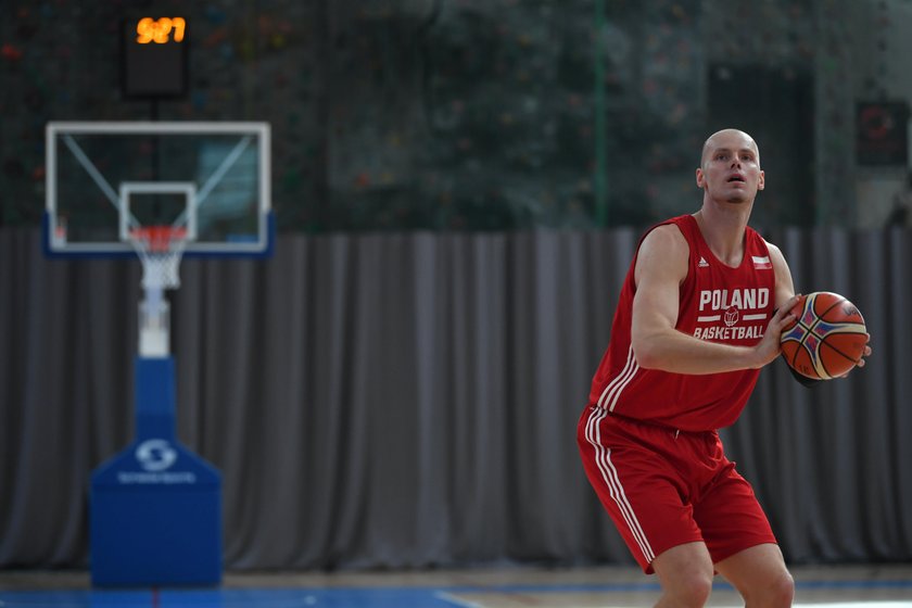 14.09.2016 POLSKA - BIALORUS ELIMINACJE EUROBASKET 2017