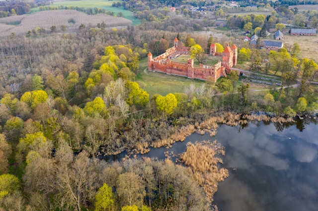 Park Krajobrazowy Pojezierza Iławskiego